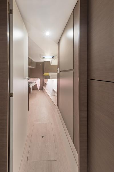Book yachts online - catamaran - Bali Catspace - VIOLA - rent