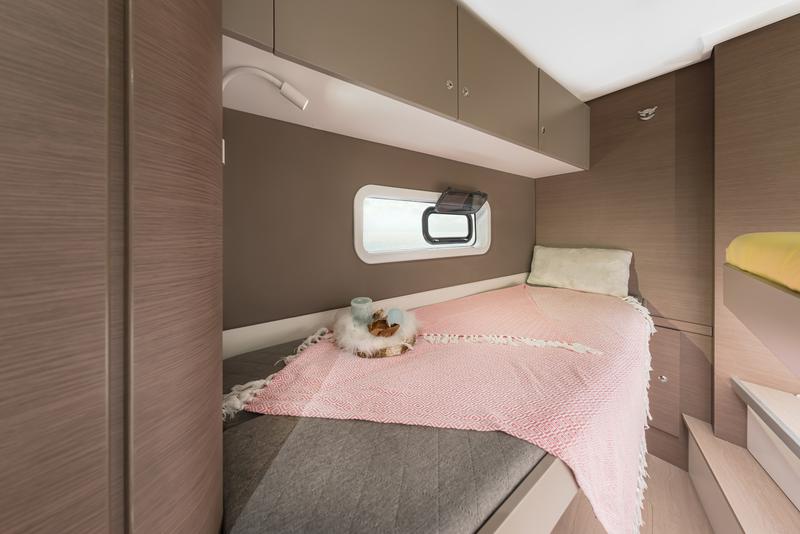 Book yachts online - catamaran - Bali Catspace - VIOLA - rent