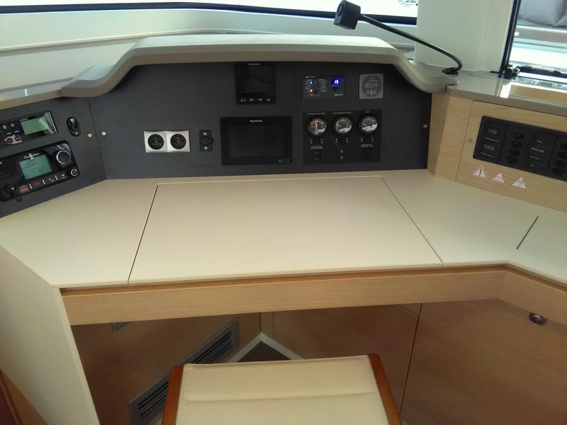 Book yachts online - catamaran - Bali 4.5 - SYLVESTER - rent