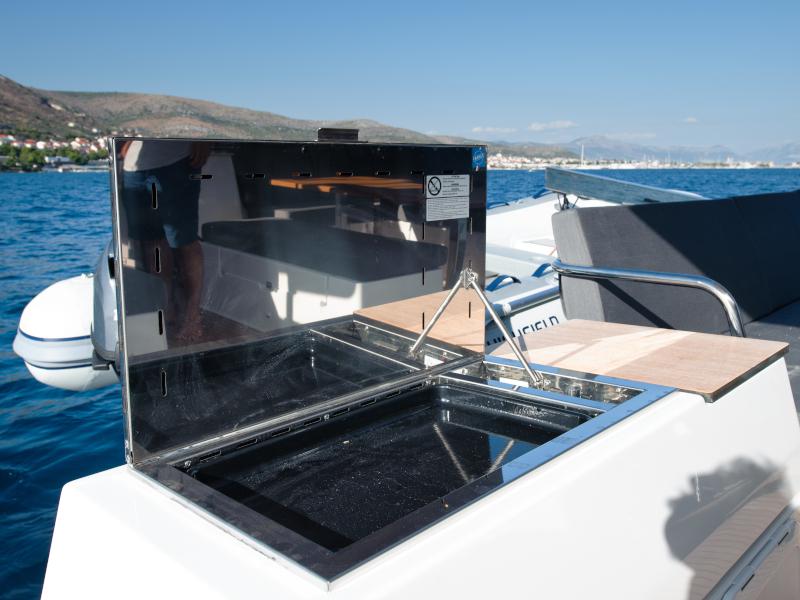 Book yachts online - catamaran - Saba 50 - Saba 50 (2020) - rent