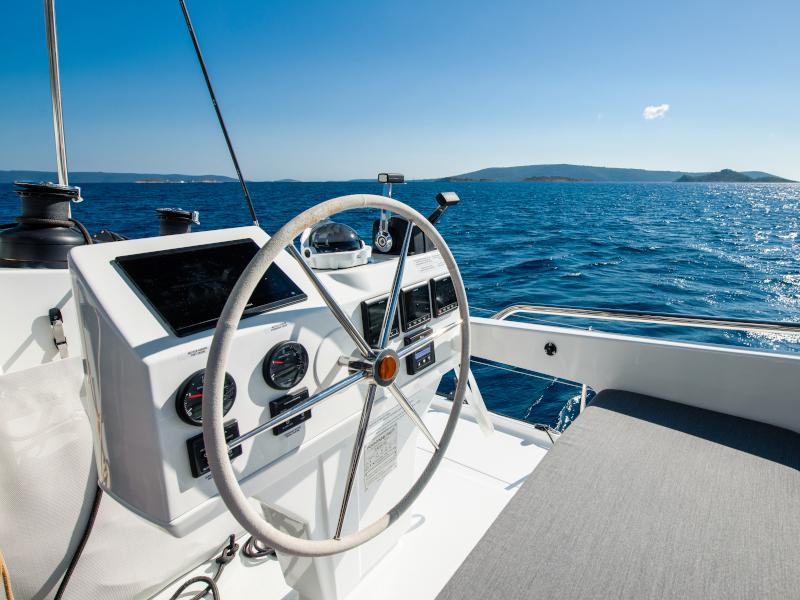 Book yachts online - catamaran - Saba 50 - Saba 50 (2020) - rent