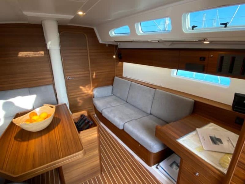 Book yachts online - sailboat - Xp 44 - FILIP - rent