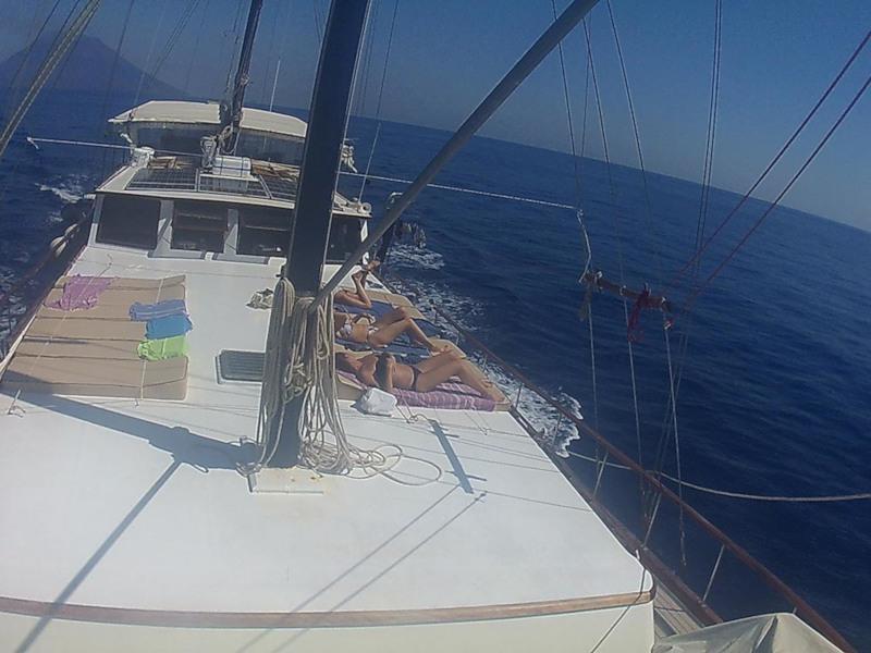 Book yachts online - other - Gulet - KAPTAN YILMAZ II (6 cabins + 2 bookable as extra) - rent