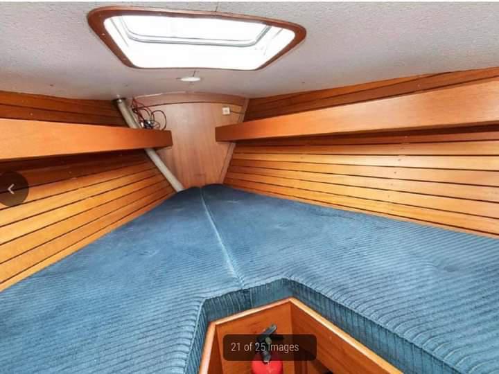 Book yachts online - sailboat - Sun Odyssey 37 - ALKI - rent