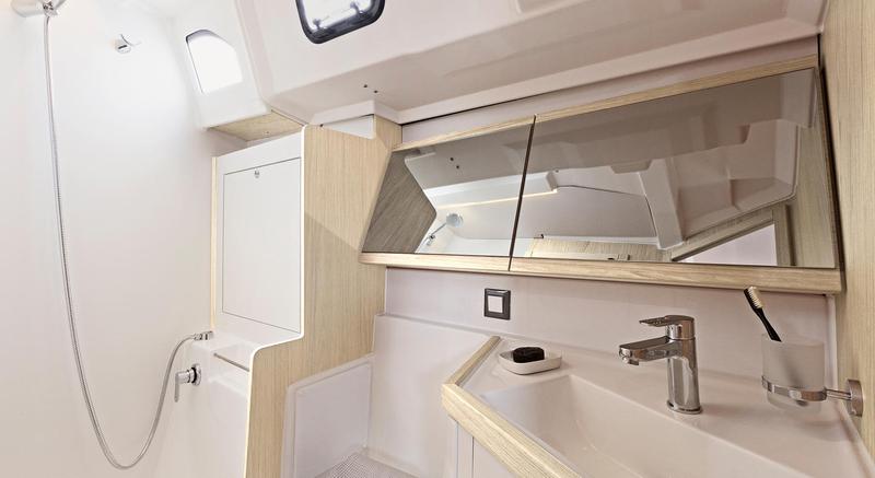Book yachts online - sailboat - Oceanis 46.1 - DREAM - rent