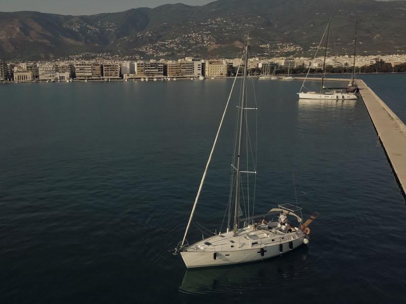 Book yachts online - sailboat - Oceanis 411 Clipper - Ekaterini - rent