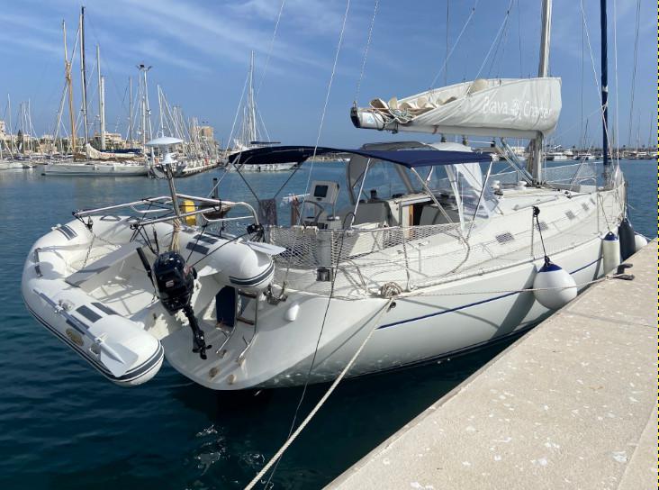 Book yachts online - sailboat - Harmony 42 - Martina - rent
