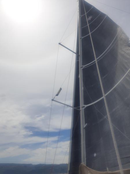 Book yachts online - sailboat - Sun Odyssey 410 Performance - The song is you - rent