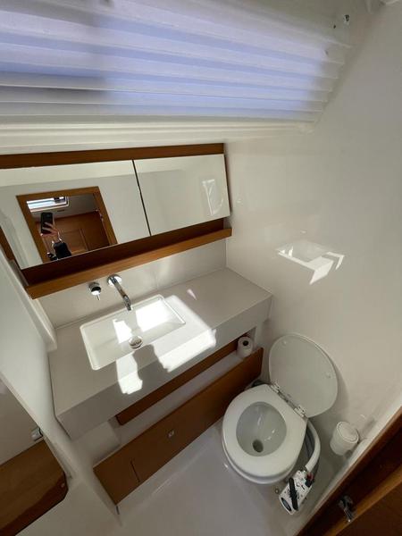 Book yachts online - sailboat - Dufour 470 - Egusa - rent