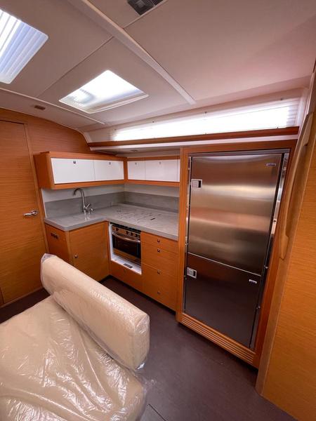 Book yachts online - sailboat - Dufour 470 - Egusa - rent