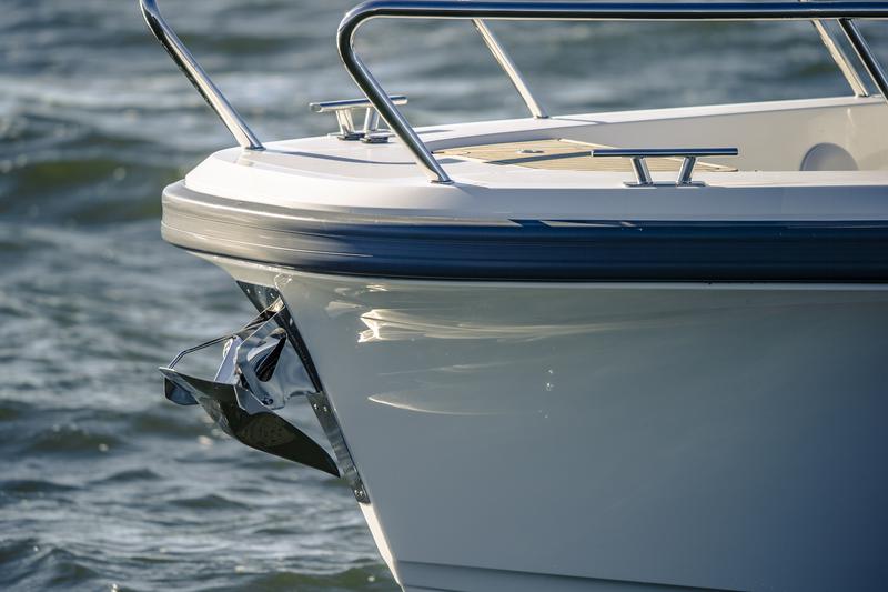 Book yachts online - motorboat - Nimbus Tender T11 - RUDDY - rent