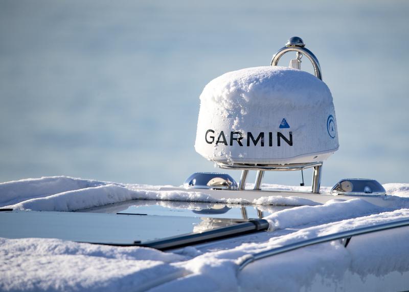 Book yachts online - motorboat - Nimbus Commuter 9 - STICH - rent