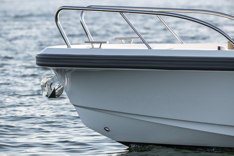 Book yachts online - motorboat - Nimbus Commuter 9 - STICH - rent