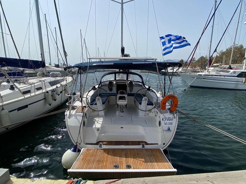 Book yachts online - sailboat - Bavaria 46 Cruiser - Kyveli - rent