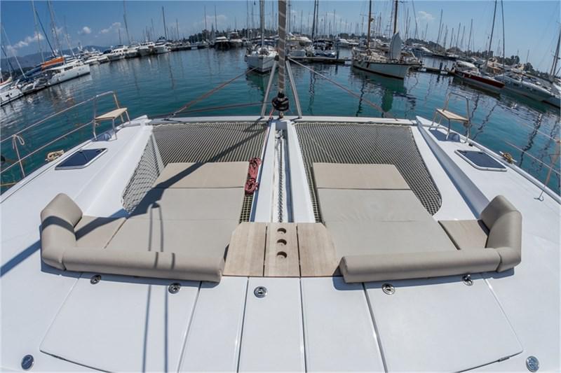 Book yachts online - catamaran - Nautitech 46 Fly - Aureliano - rent