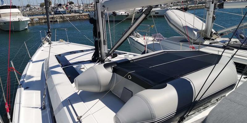 Book yachts online - sailboat - Oceanis 46.1 - Solon - rent