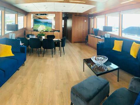 Book yachts online - motorboat - Motor Yacht - Timeless 24M - rent