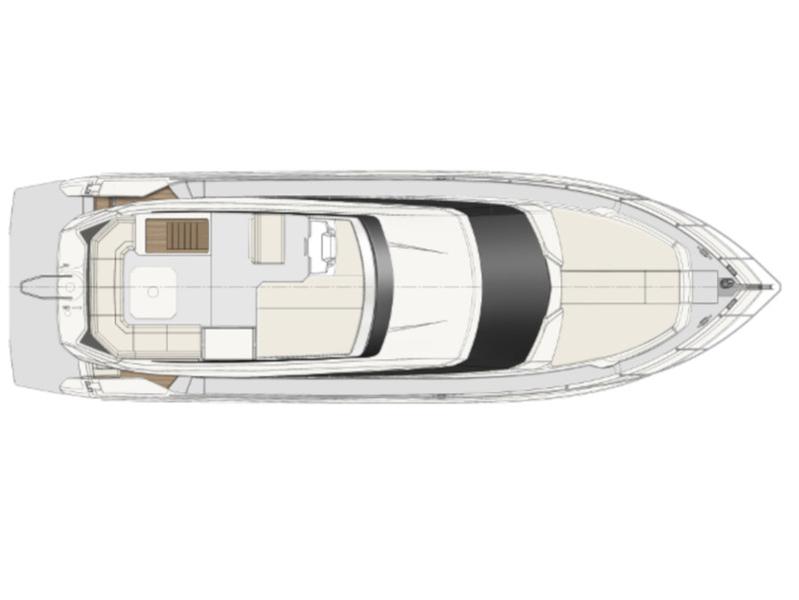 Book yachts online - motorboat - Ferretti 450 - Lady Esmeralda - rent