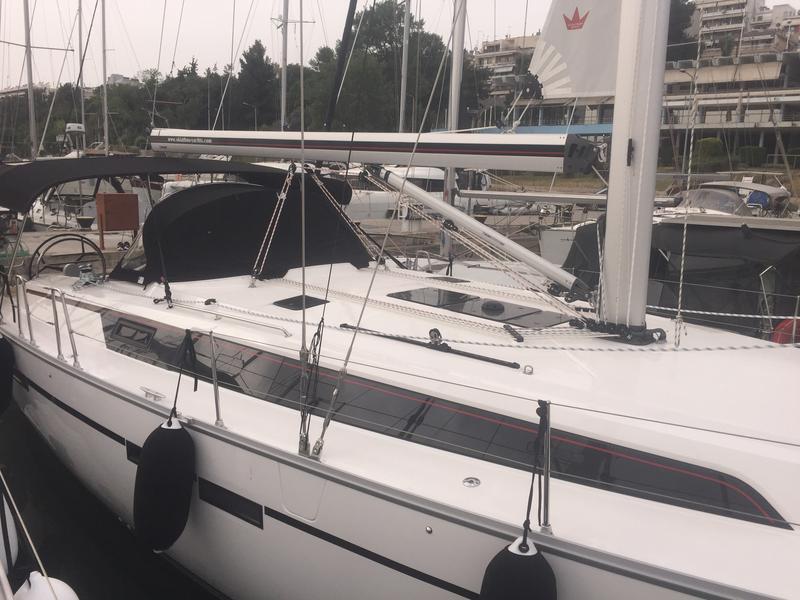 Book yachts online - sailboat - Bavaria Cruiser 46 - Ir - rent