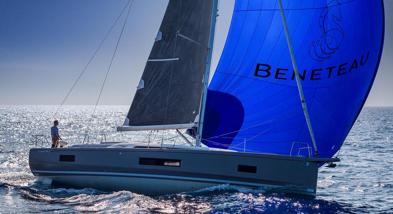 Book yachts online - sailboat - Oceanis 46.1 First Line - NAIMA (first line, generator, air condition, full teak deck) - rent
