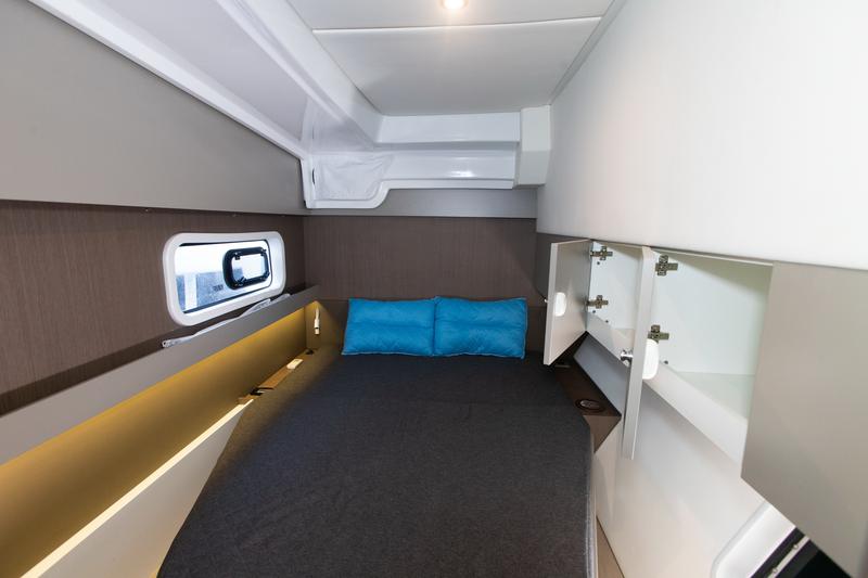 Book yachts online - catamaran - Bali Catspace - SAMOTHRAKI (Air-condition, 1 SUP free of charge) - rent
