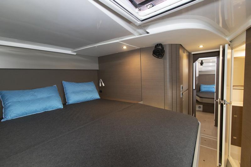 Book yachts online - catamaran - Bali Catspace - SAMOTHRAKI (Air-condition, 1 SUP free of charge) - rent