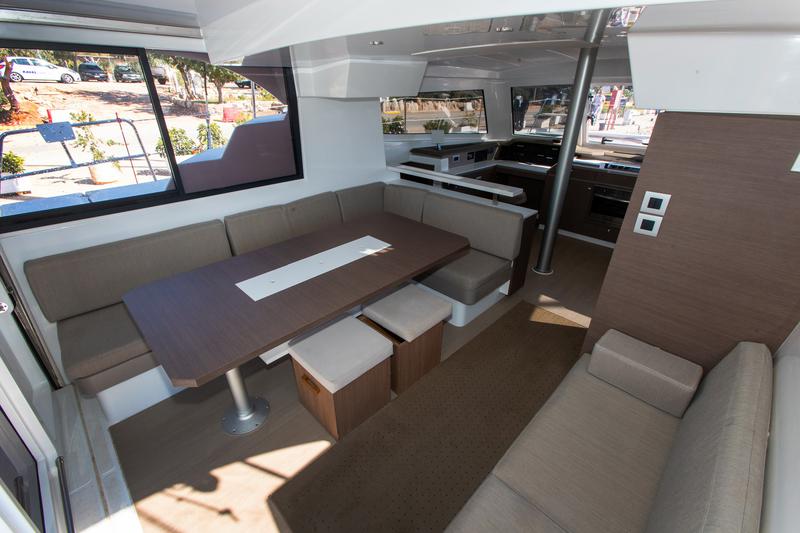 Book yachts online - catamaran - Bali Catspace - SAMOTHRAKI (Air-condition, 1 SUP free of charge) - rent