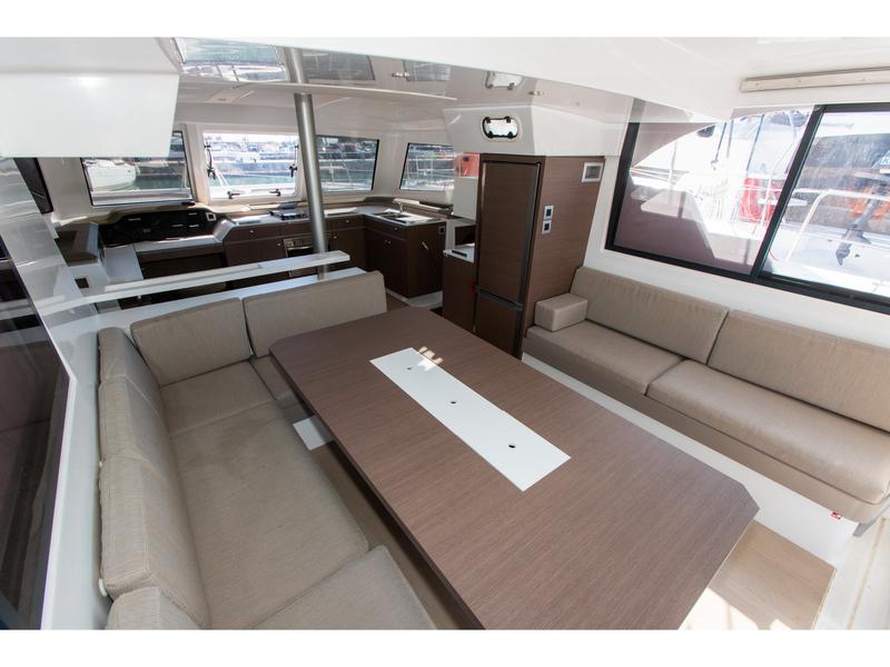 Book yachts online - catamaran - Bali Catspace - PERSEIDS (Generator, Air-condition, 1 SUP free of charge) - rent