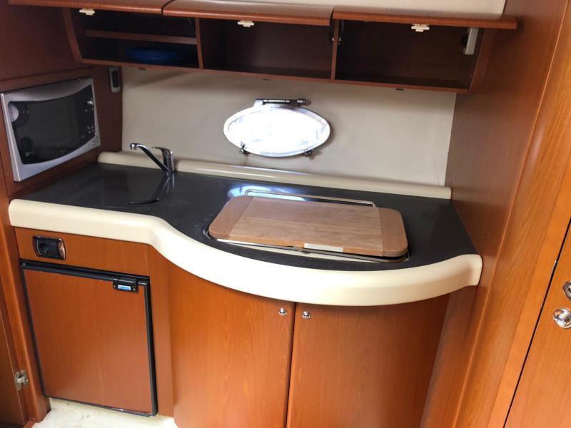 Book yachts online - motorboat - Gobbi 425 SC - Fido - rent