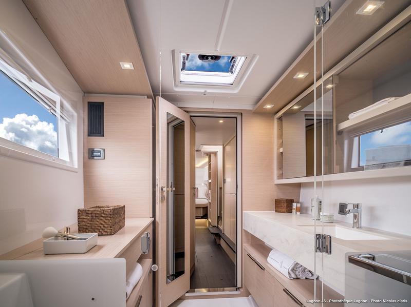 Book yachts online - catamaran - Lagoon 46 - Pepe (crewed) - rent
