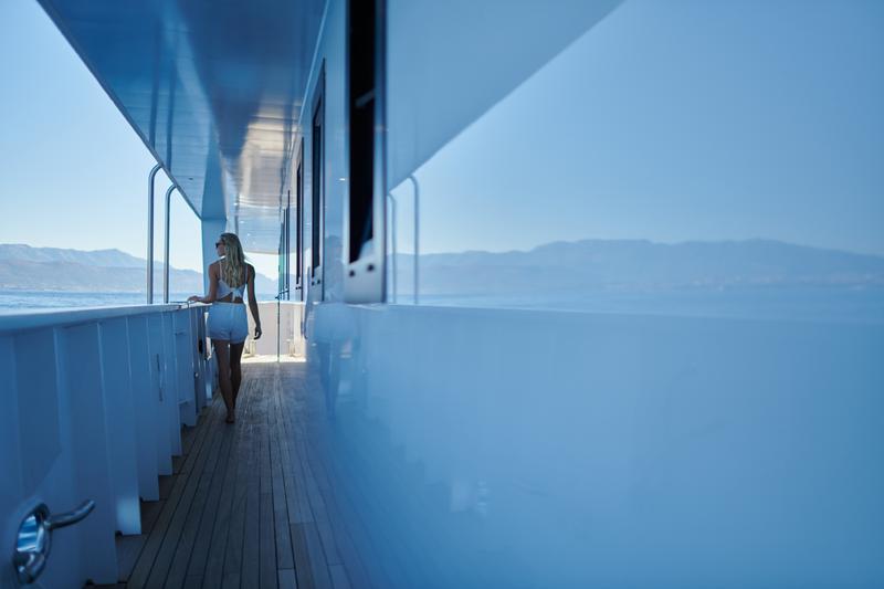 Book yachts online - motorboat - Motoryacht - Lupus Mare - rent