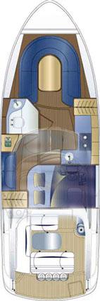 Book yachts online - motorboat - Bavaria 29 Sport - Rina - rent