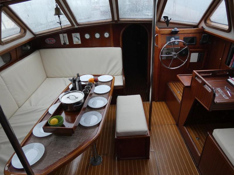 Book yachts online - sailboat - Bruce Roberts NY 46 - New York 46 - rent