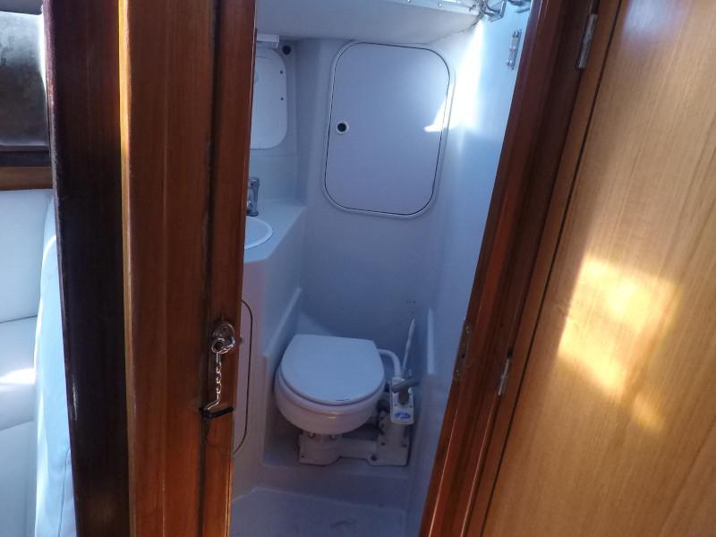Book yachts online - sailboat - Gib Sea 352 - Gipsy Queen - rent
