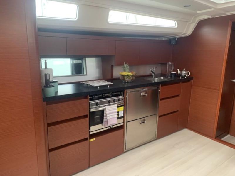 Book yachts online - sailboat - Hanse 508 - Aktea - rent