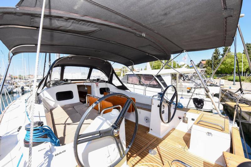 Book yachts online - sailboat - Elan Impression 45.1 - SALI - rent