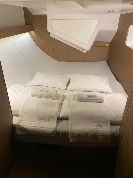 Book yachts online - sailboat - Elan 50  Impression - THERAPY - rent