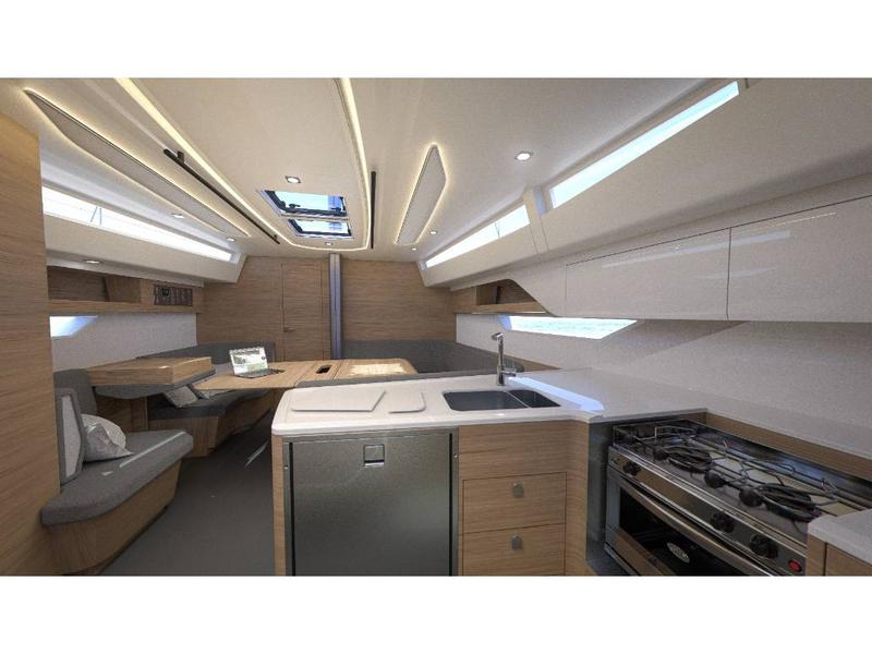 Book yachts online - sailboat - Elan E6 - BALI - rent
