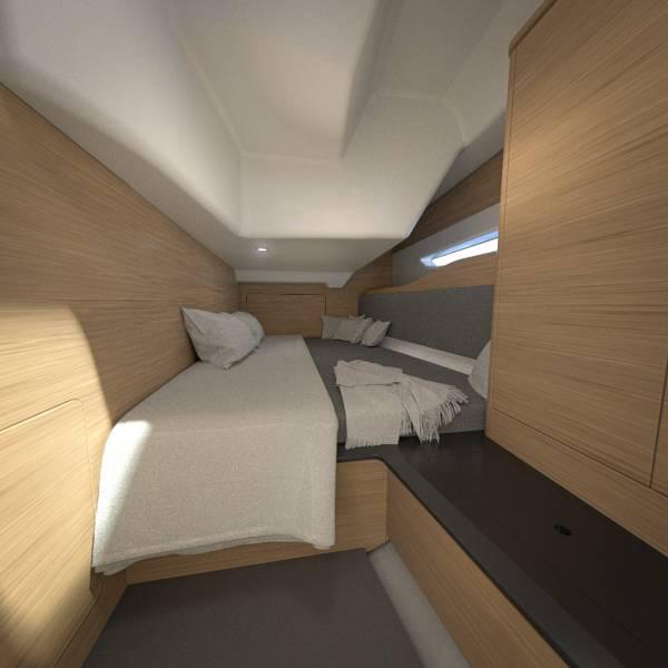 Book yachts online - sailboat - Elan E6 - BALI - rent