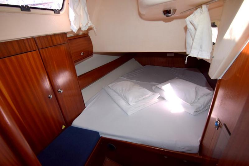 Book yachts online - sailboat - Bavaria 49 - PRINCE - rent