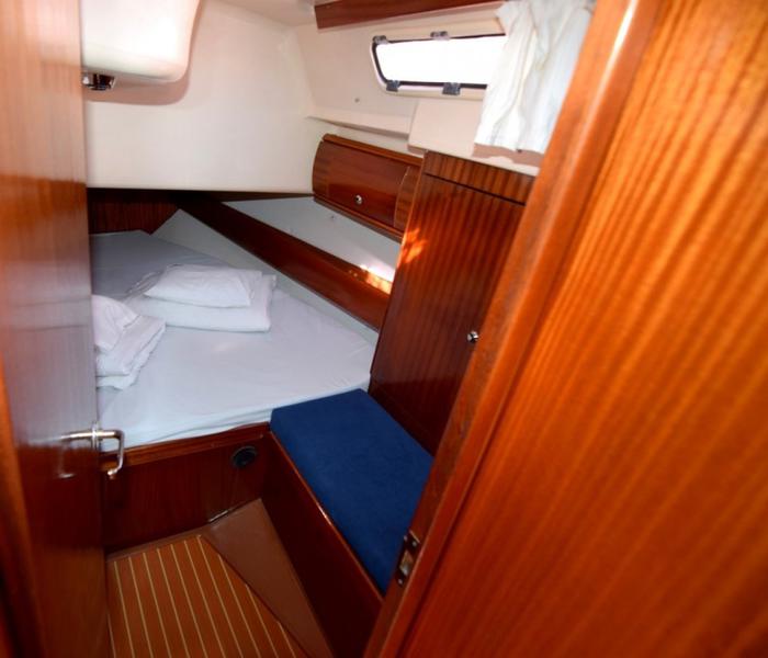 Book yachts online - sailboat - Bavaria 49 - PRINCE - rent