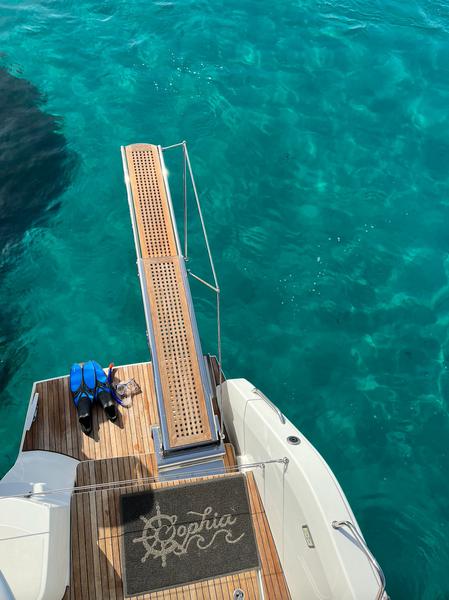 Book yachts online - catamaran - Lagoon 50 - Sophia - rent