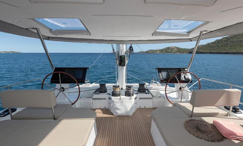 Book yachts online - catamaran - Alegria 67 - Chiloe - rent