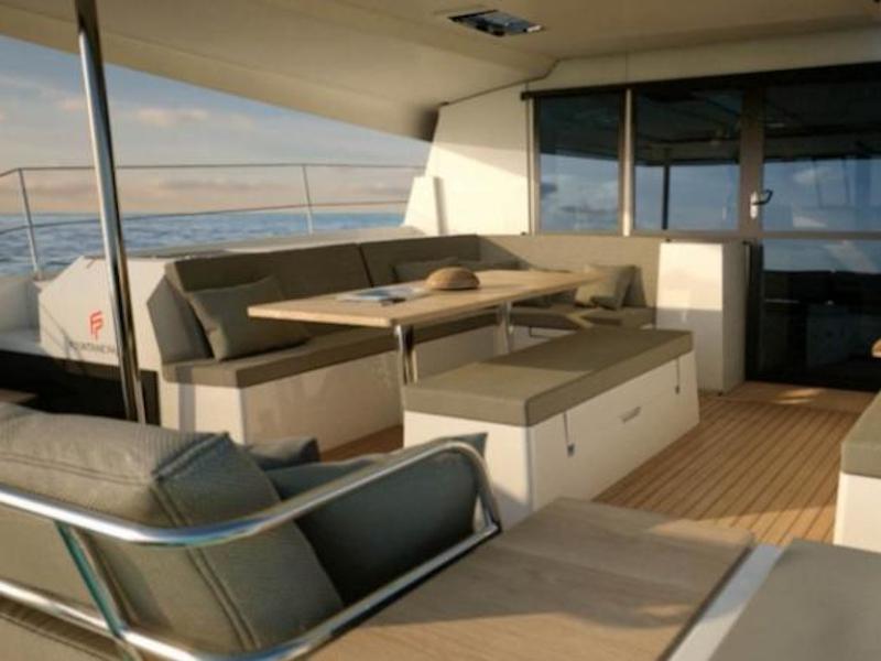 Book yachts online - catamaran - Saona 47 - Nocrala - rent
