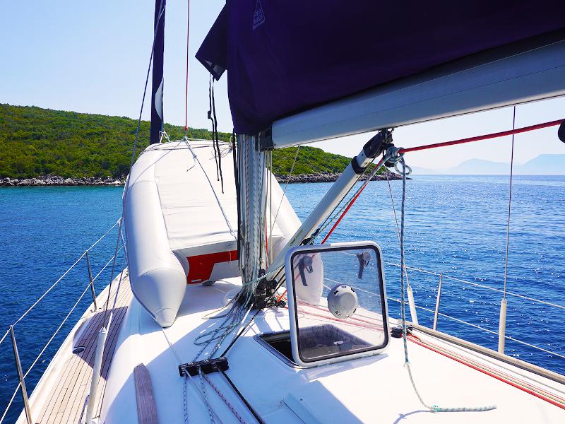 Book yachts online - sailboat - Sun Odyssey 39i - Bookie Too - rent