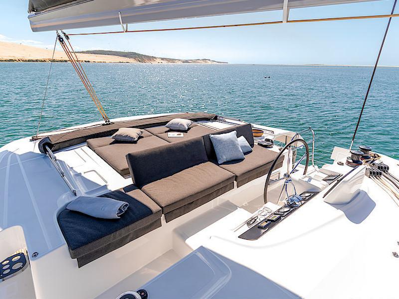 Book yachts online - catamaran - Lagoon 46 Innpro - InnPro - rent