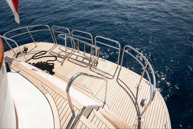 Book yachts online - motorboat - Motoryacht - Sea Breeze II - rent