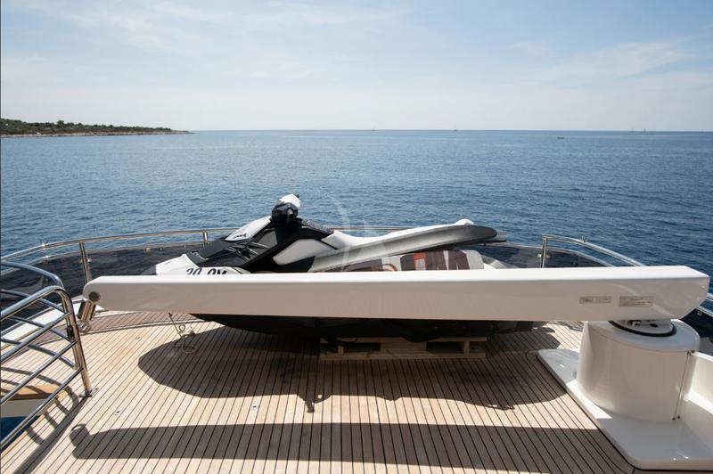 Book yachts online - motorboat - Motoryacht - Sea Breeze II - rent