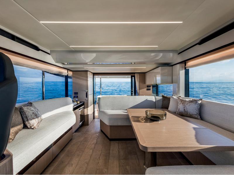 Book yachts online - motorboat - Navetta 48 - MY WAY - rent