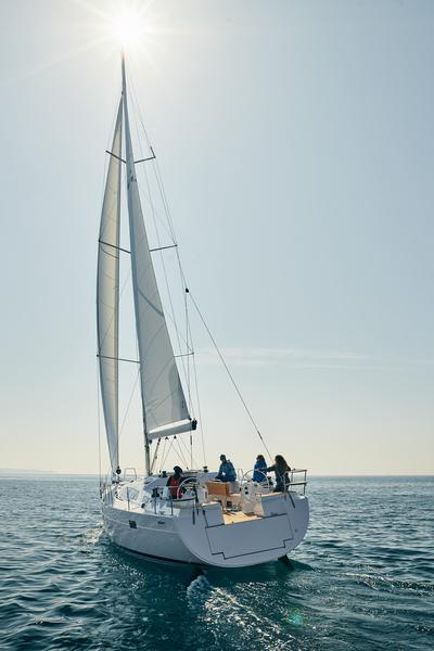 Book yachts online - sailboat - Elan Impression 50.1 - LONG ISLAND - rent